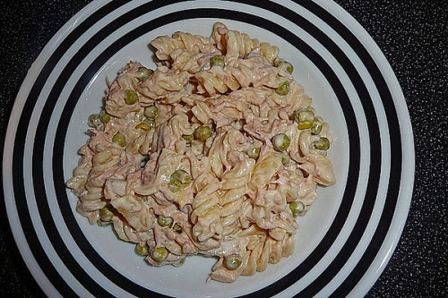 Thunfisch - Nudelsalat